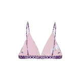 Bralette Top - Meteorite Smoke