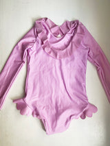 Starfish One Piece - Dusty Pink