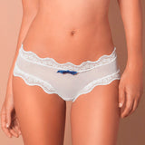 Limited Edition Box Set - Willow Tulle Panty Blush & White