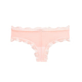 Limited Edition Box Set - Willow Tulle Panty Blush & White