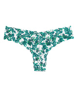 Tanga Seamless Sound® - Fern Blue