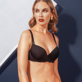 Orchid Bra - Apricot