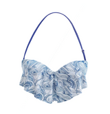 Wave Top - White