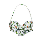 Wave Top - Storm Green