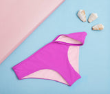 Cheeky Heart Bottom - Pink