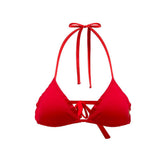 Oyster Top - Red