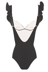 Toucan Onepiece - Red