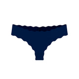 Tanga Seamless Sound® - Fern Blue