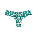 Tanga Seamless Sound® - Leaf Print