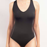 Taurus Bodysuit - Black