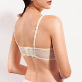 Wisteria Bra - Cream