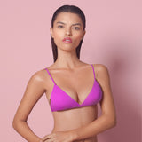 Bralette Top - Pink