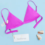 Bralette Top - Pink