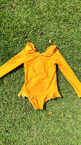 Starfish One Piece - Yellow