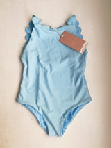 Seahorse One Piece - Yellow