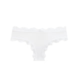 Limited Edition Box Set - Willow Tulle Panty Blush & White