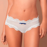 Willow Tulle Panty - Baby Pink