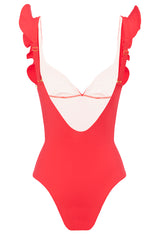 Toucan Onepiece - Bossa Nova Brown