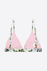 Bralette Top - Pink