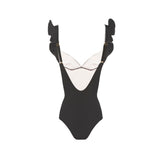 Toucan Onepiece - Black