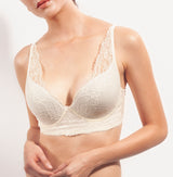 Wisteria Bra - Black